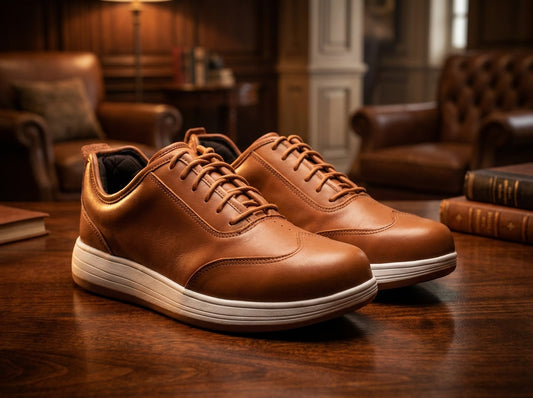 Heilung ProStride Terracotta Brown