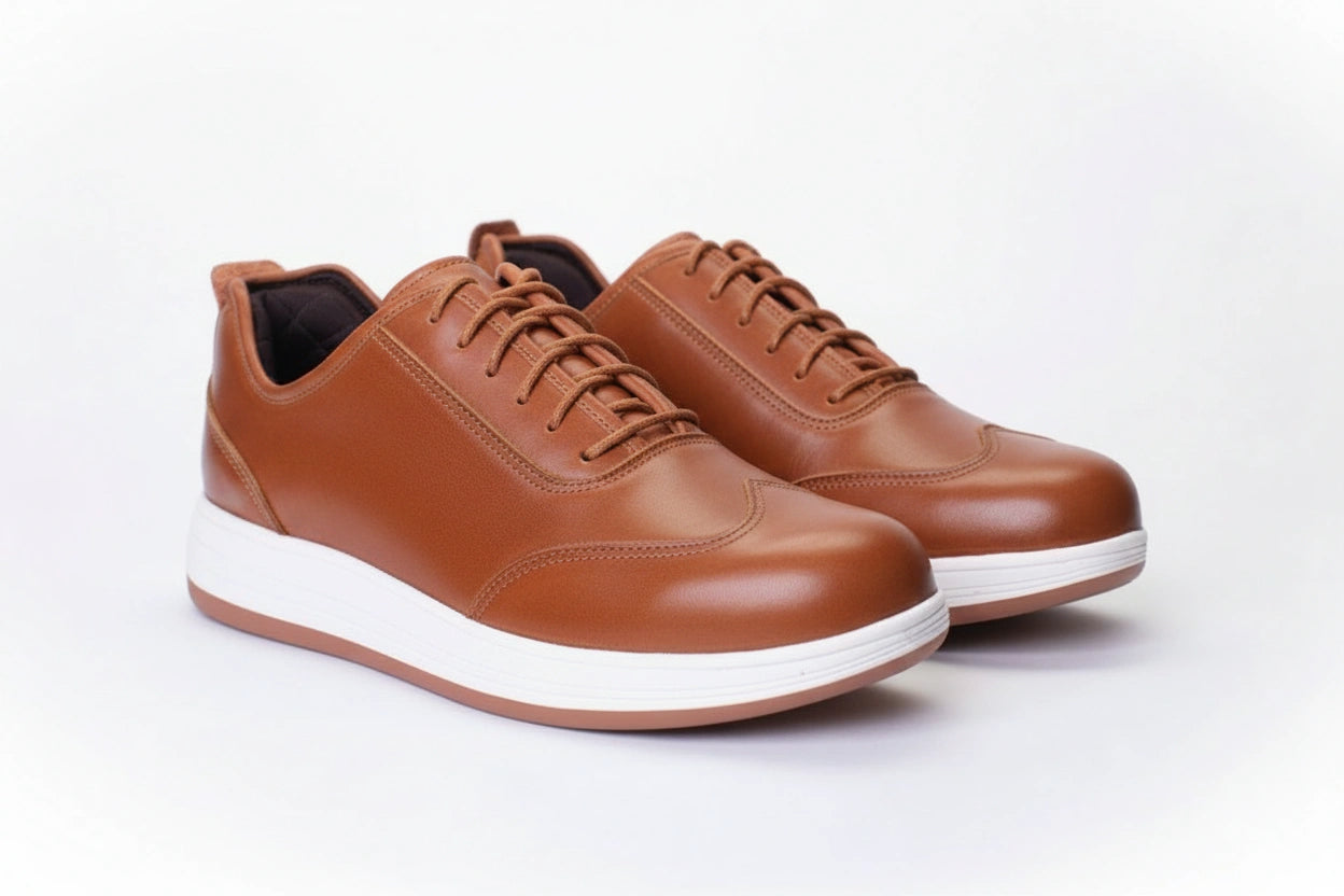 Heilung ProStride Terracotta Brown