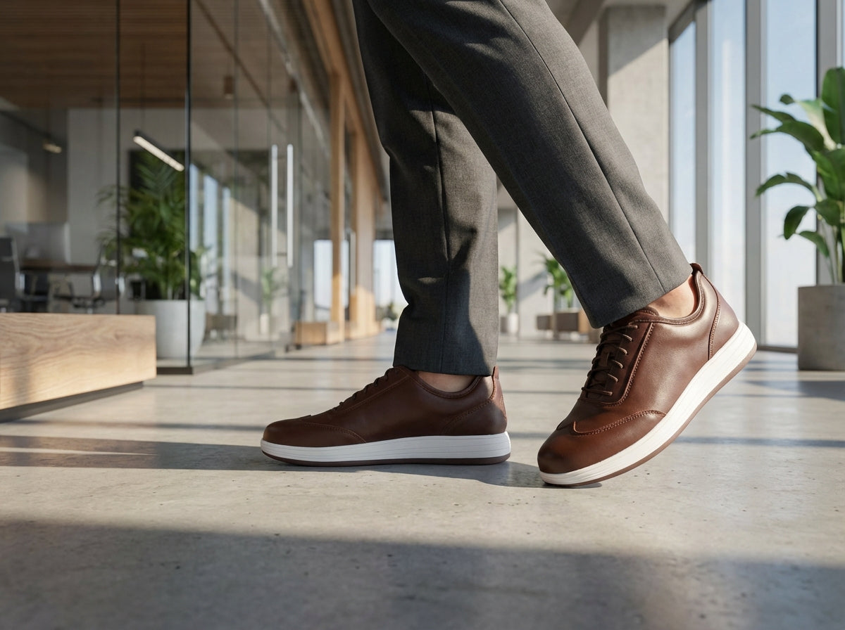 Heilung ProStride Dark Mocha