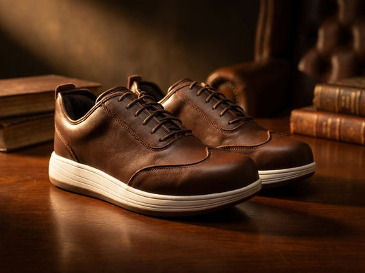 Heilung ProStride Dark Mocha
