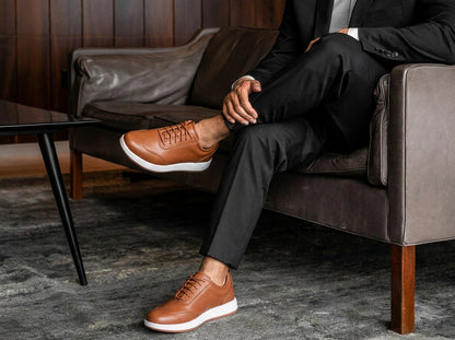 Heilung ProStride Terracotta Brown